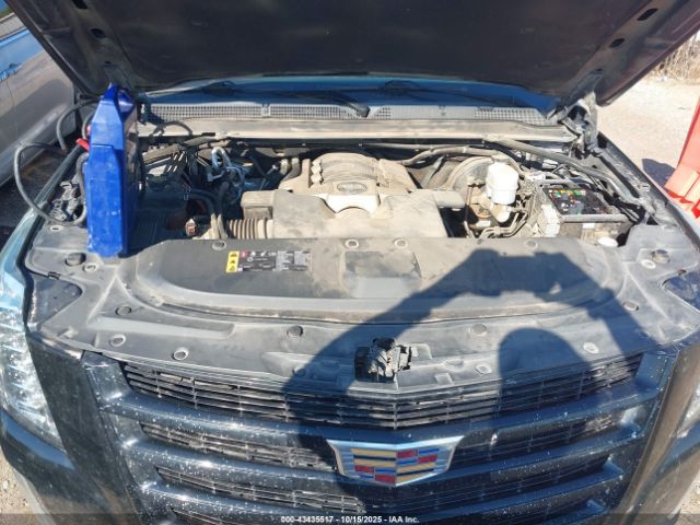 2019 CADILLAC ESCALADE ESV 1GYS4JKJ9KR296797 Photo 9