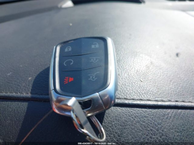 2019 CADILLAC ESCALADE ESV 1GYS4JKJ9KR296797 Photo 10