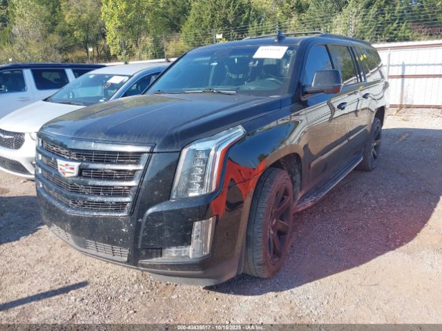 2019 CADILLAC ESCALADE ESV 1GYS4JKJ9KR296797 Photo 1