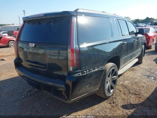 2019 CADILLAC ESCALADE ESV 1GYS4JKJ9KR296797 Photo 3