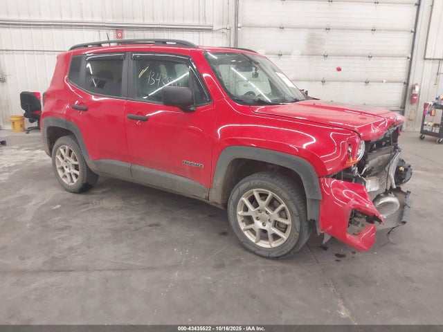 2019 JEEP RENEGADE ZACNJBAB1KPK18943