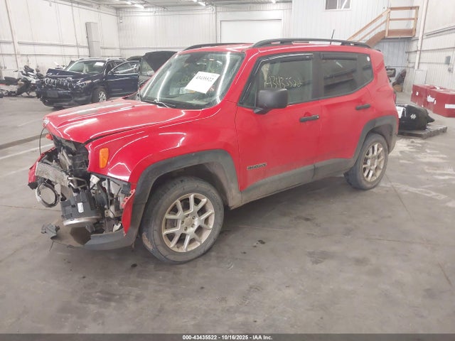 2019 JEEP RENEGADE ZACNJBAB1KPK18943 Photo 1
