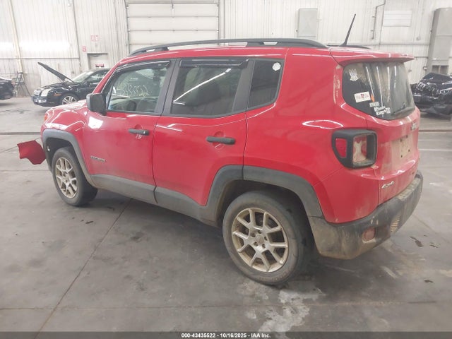 2019 JEEP RENEGADE ZACNJBAB1KPK18943 Photo 2