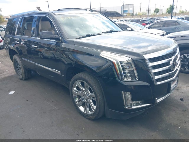 2015 CADILLAC ESCALADE 1GYS4CKJ0FR208091 Photo 0