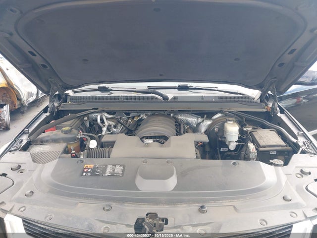 2015 CADILLAC ESCALADE 1GYS4CKJ0FR208091 Photo 9