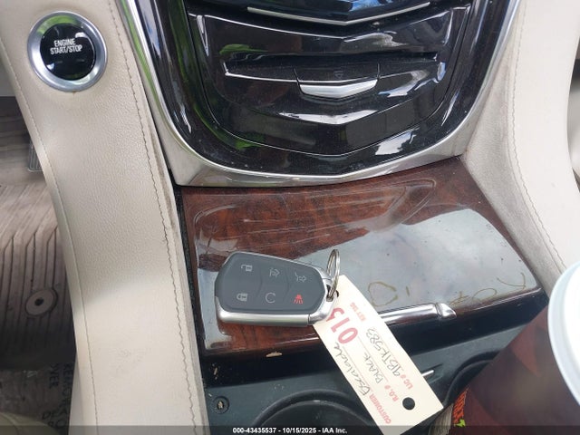 2015 CADILLAC ESCALADE 1GYS4CKJ0FR208091 Photo 10