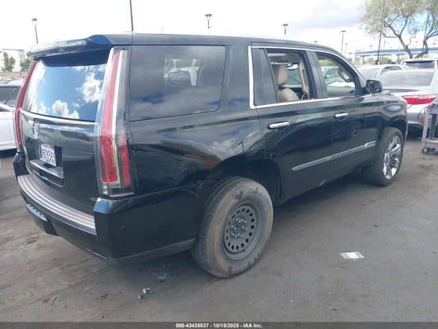 2015 CADILLAC ESCALADE 1GYS4CKJ0FR208091 Photo 3