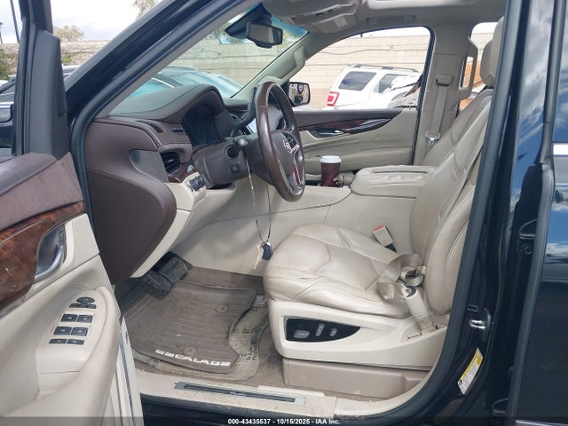 2015 CADILLAC ESCALADE 1GYS4CKJ0FR208091 Photo 4