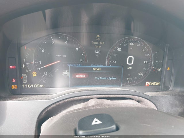 2015 CADILLAC ESCALADE 1GYS4CKJ0FR208091 Photo 6