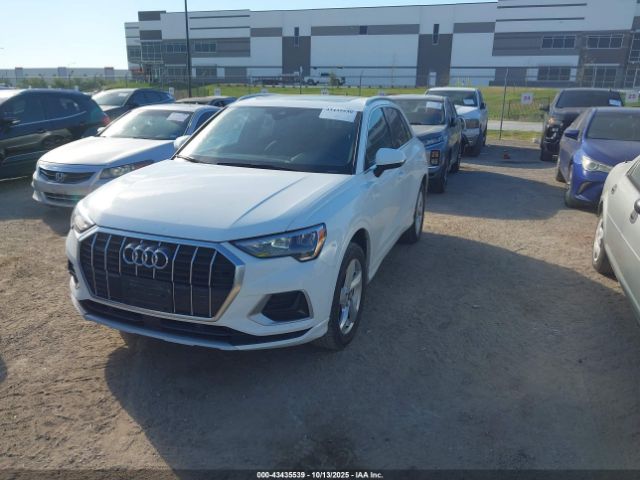 2021 AUDI Q3 WA1AUCF30M1098680 Photo 1