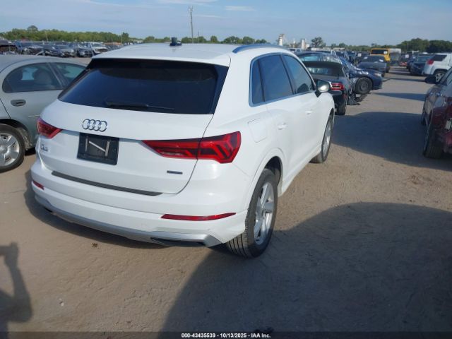2021 AUDI Q3 WA1AUCF30M1098680 Photo 3