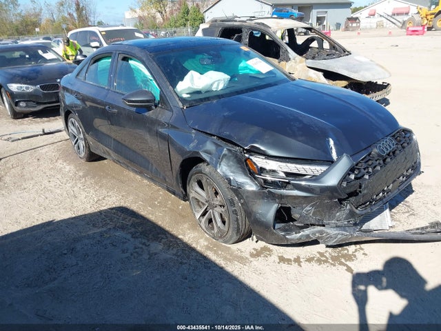 2025 AUDI A3 WAUGUDGY3SA078773