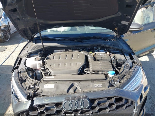 2025 AUDI A3 WAUGUDGY3SA078773 Photo 9