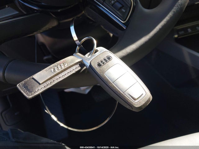 2025 AUDI A3 WAUGUDGY3SA078773 Photo 10