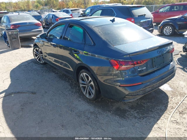 2025 AUDI A3 WAUGUDGY3SA078773 Photo 2