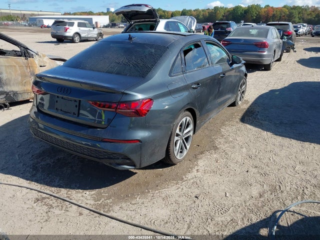 2025 AUDI A3 WAUGUDGY3SA078773 Photo 3