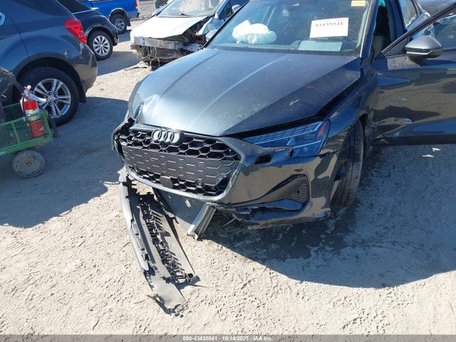 2025 AUDI A3 WAUGUDGY3SA078773 Photo 5