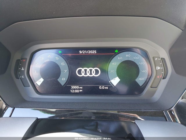 2025 AUDI A3 WAUGUDGY3SA078773 Photo 6