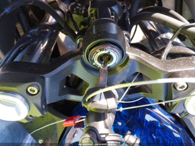 2025 KAWASAKI EX500 ML5EXGG11SDA52335 Photo 10