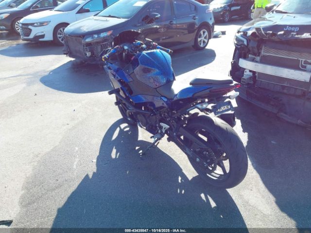 2025 KAWASAKI EX500 ML5EXGG11SDA52335 Photo 2
