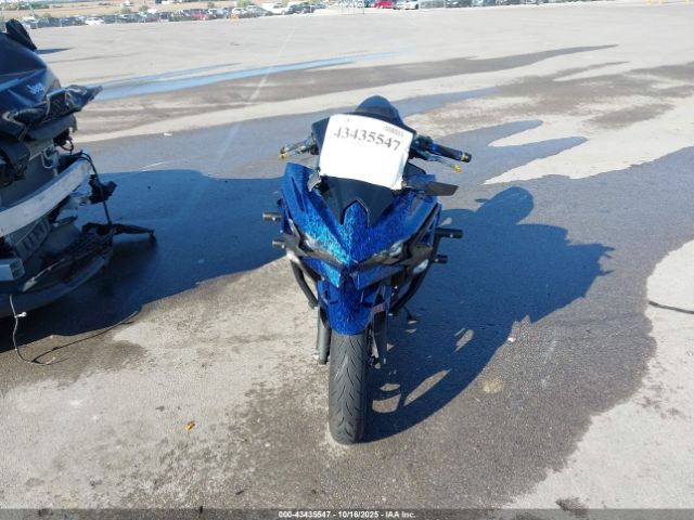 2025 KAWASAKI EX500 ML5EXGG11SDA52335 Photo 4