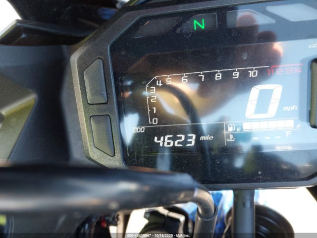 2025 KAWASAKI EX500 ML5EXGG11SDA52335 Photo 6