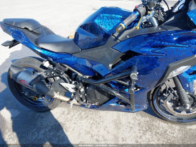 2025 KAWASAKI EX500 ML5EXGG11SDA52335 Photo 7