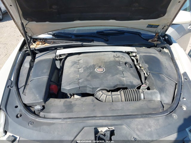 2010 CADILLAC CTS 1G6DE5EG9A0104478 Photo 9