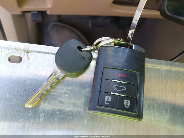 2010 CADILLAC CTS 1G6DE5EG9A0104478 Photo 10