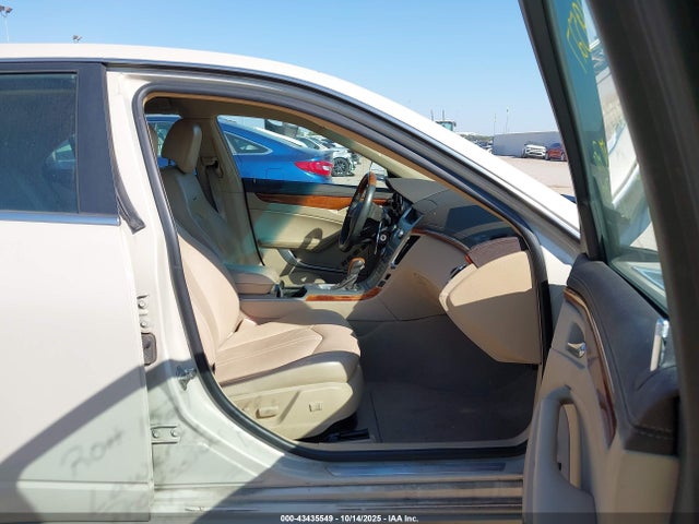 2010 CADILLAC CTS 1G6DE5EG9A0104478 Photo 4