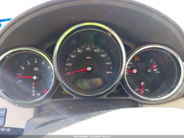 2010 CADILLAC CTS 1G6DE5EG9A0104478 Photo 6