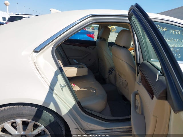 2010 CADILLAC CTS 1G6DE5EG9A0104478 Photo 7