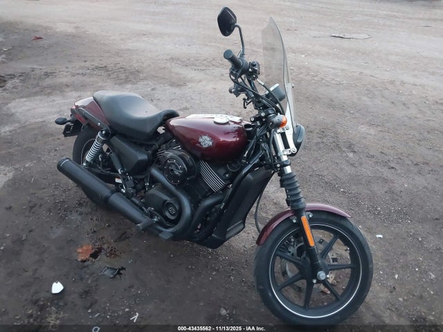 2015 HARLEY-DAVIDSON XG750 1HD4NBB1XFC510981