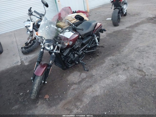 2015 HARLEY-DAVIDSON XG750 1HD4NBB1XFC510981 Photo 1