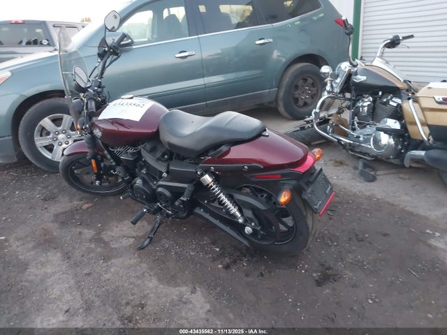 2015 HARLEY-DAVIDSON XG750 1HD4NBB1XFC510981 Photo 2