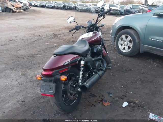 2015 HARLEY-DAVIDSON XG750 1HD4NBB1XFC510981 Photo 3