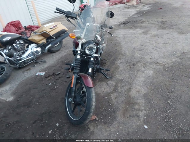 2015 HARLEY-DAVIDSON XG750 1HD4NBB1XFC510981 Photo 4