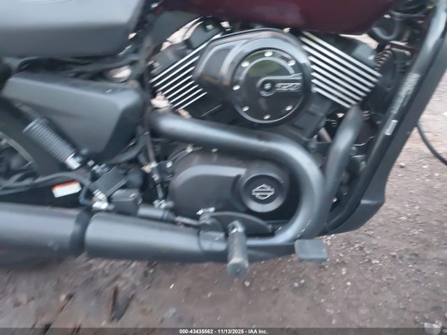 2015 HARLEY-DAVIDSON XG750 1HD4NBB1XFC510981 Photo 7