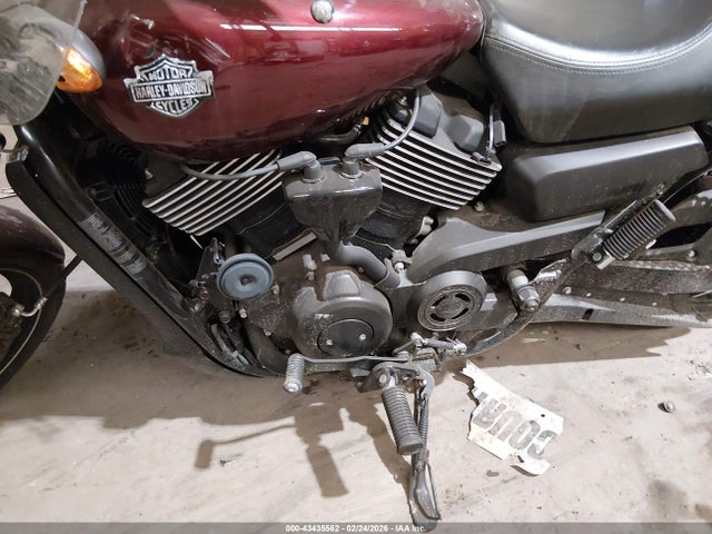 2015 HARLEY-DAVIDSON XG750 1HD4NBB1XFC510981 Photo 8