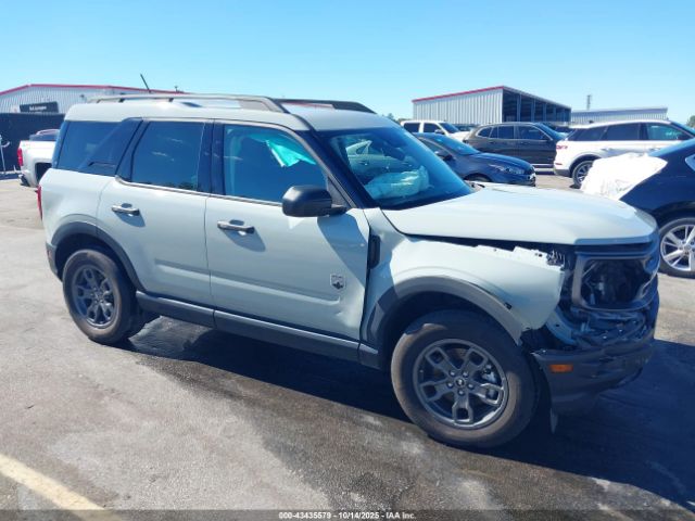 2024 FORD BRONCO SPORT 3FMCR9B65RRE22766
