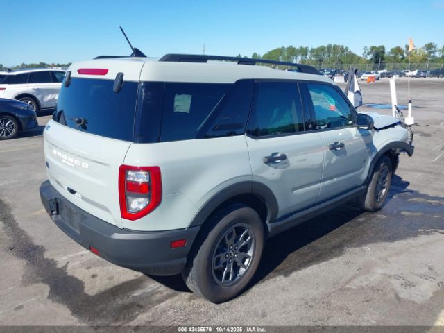 2024 FORD BRONCO SPORT 3FMCR9B65RRE22766 Photo 3