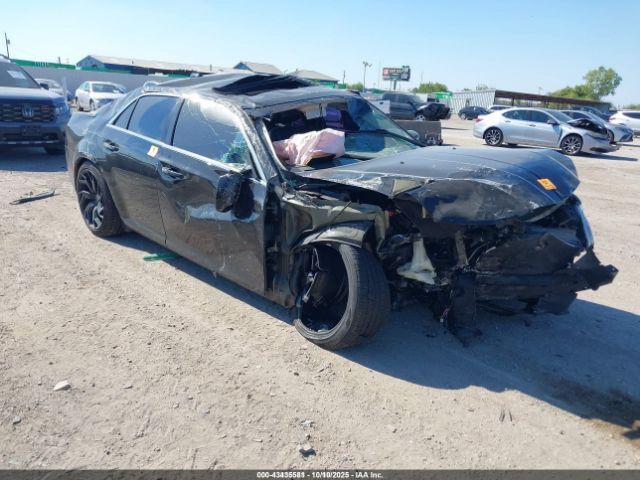 2019 CHRYSLER 300 2C3CCAAG2KH542564