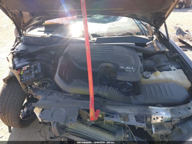 2019 CHRYSLER 300 2C3CCAAG2KH542564 Photo 9