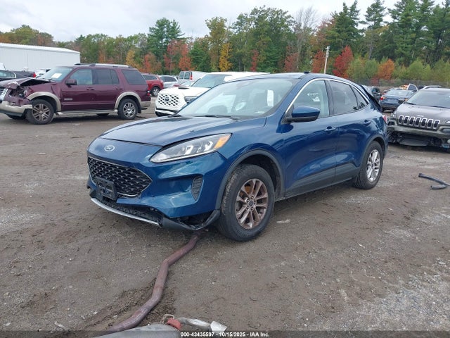 1FMCU9G69LUC02280 Ford ESCAPE SE