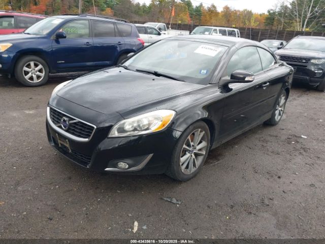 2013 VOLVO C70 YV1672MC8DJ136151 Photo 1