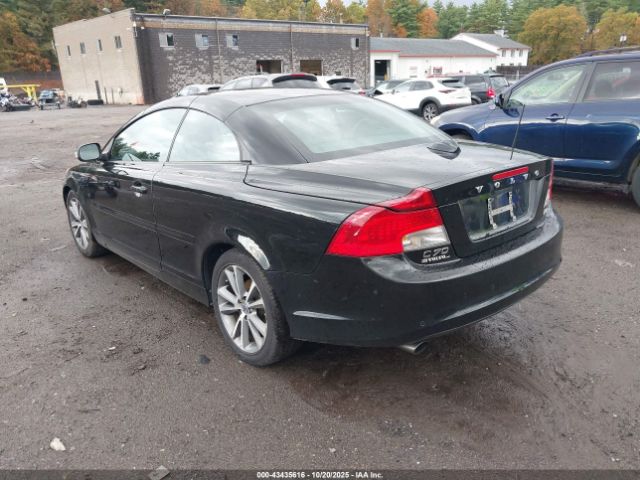 2013 VOLVO C70 YV1672MC8DJ136151 Photo 2