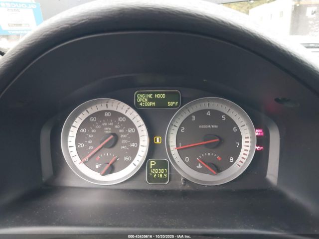 2013 VOLVO C70 YV1672MC8DJ136151 Photo 6