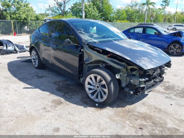 2026 TESLA MODEL Y 7SAYGDED9TA440323