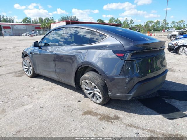 2026 TESLA MODEL Y 7SAYGDED9TA440323 Photo 2