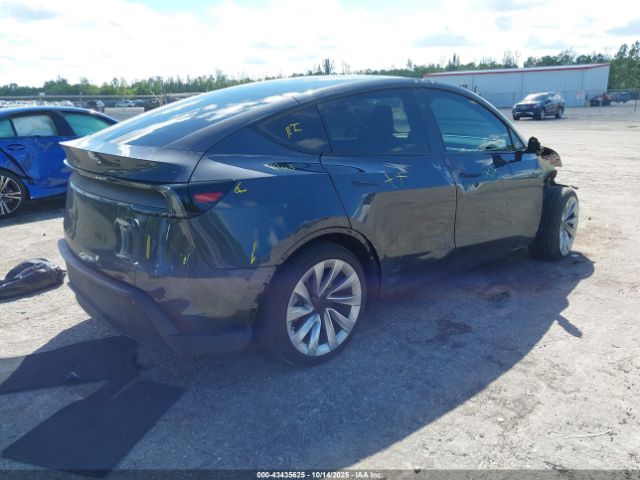 2026 TESLA MODEL Y 7SAYGDED9TA440323 Photo 3